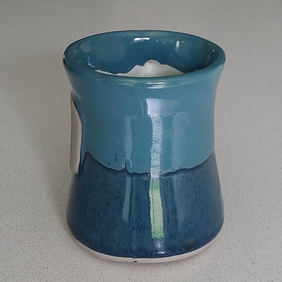 Cat Lover Handcrafted Stoneware Pottery Coffee/Tea Mug - Picture 3 of 12